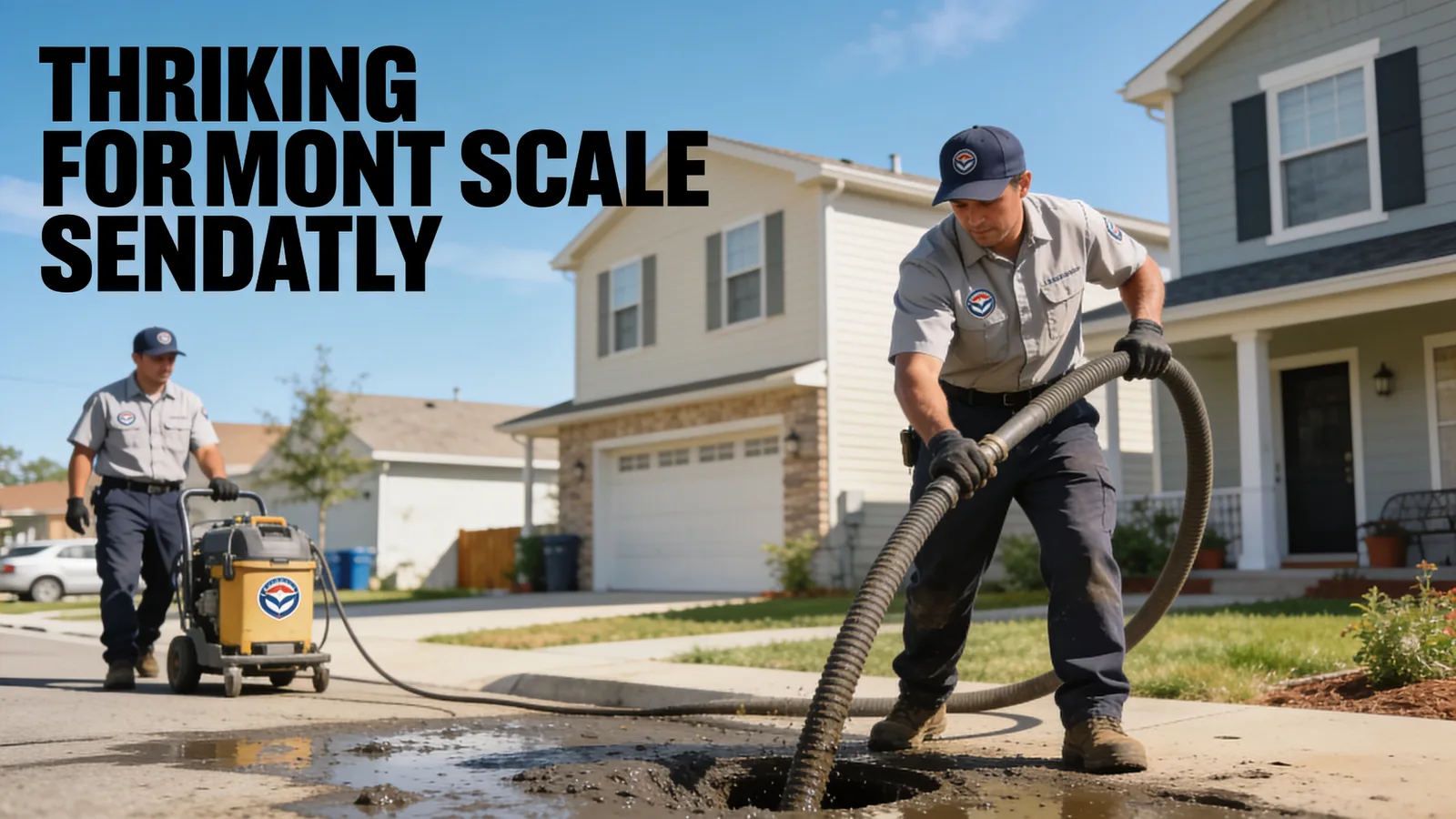 Sewage Cleanup in North Lewisburg, OH near me